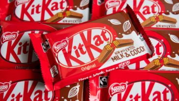 Is Kit Kat halal?