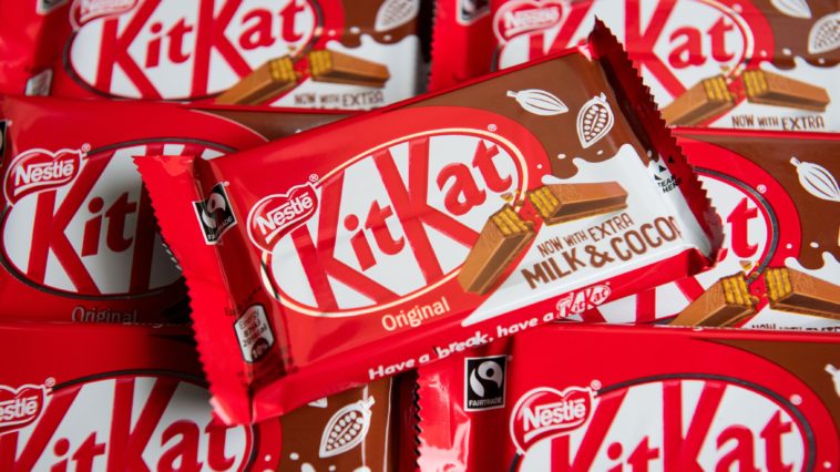 Is Kit Kat halal?