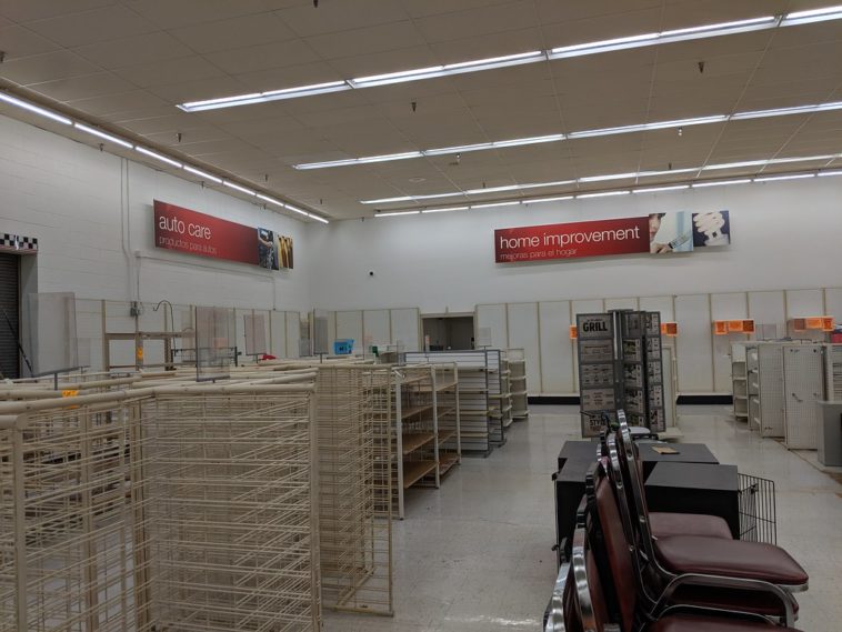 Is Kmart closing for good?