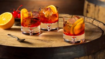 Is Knob Creek good for old fashioned?