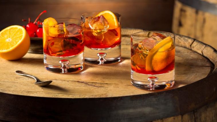 Is Knob Creek good for old fashioned?