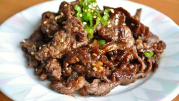 Is Korean BBQ sauce the same as bulgogi?