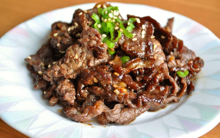 Is Korean BBQ sauce the same as bulgogi?
