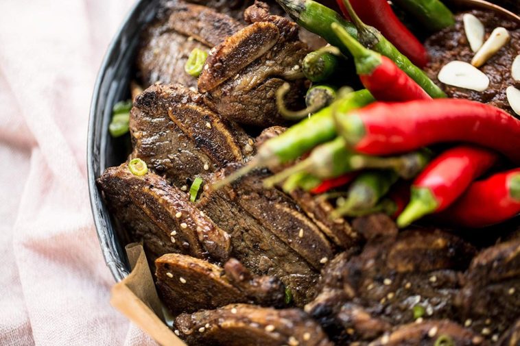 Is Korean BBQ sauce the same as bulgogi sauce?