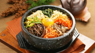 Is Korean food healthy?