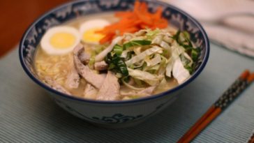 Is Korean or Japanese ramen better?
