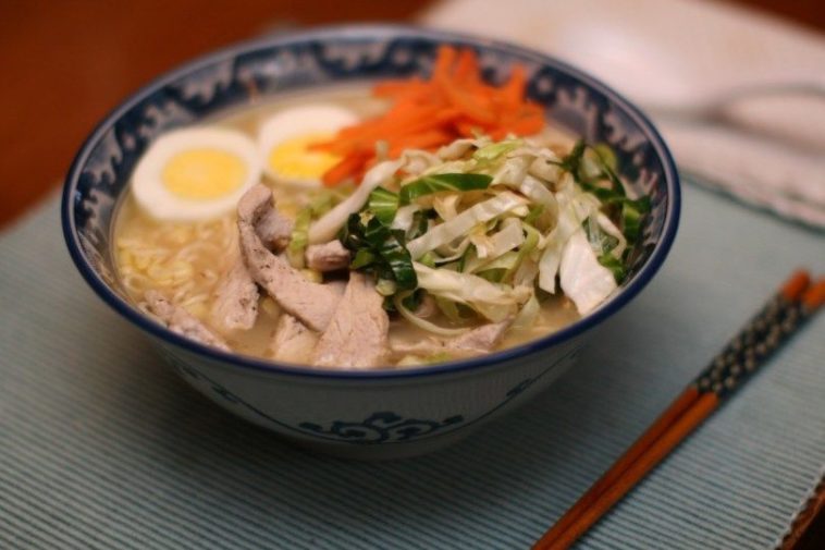Is Korean or Japanese ramen better?