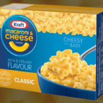Is Kraft mac and cheese banned in Europe?