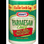 Is Kraft parmesan real parmesan?