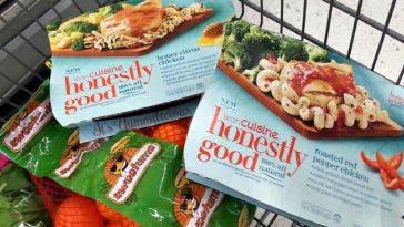 Is Lean Cuisine actually healthy?