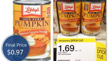 Is Libby's 100 pure pumpkin really pumpkin?