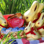 Is Lindt Gold bunny Hollow?
