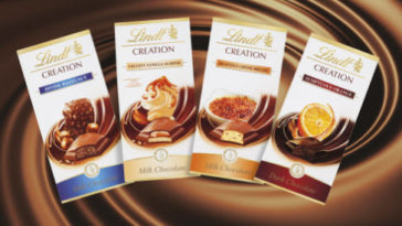 Is Lindt chocolate German?