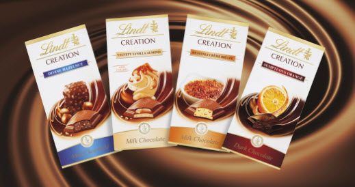 Is Lindt chocolate German?