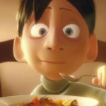 Is Linguini actually Gusteau's son?