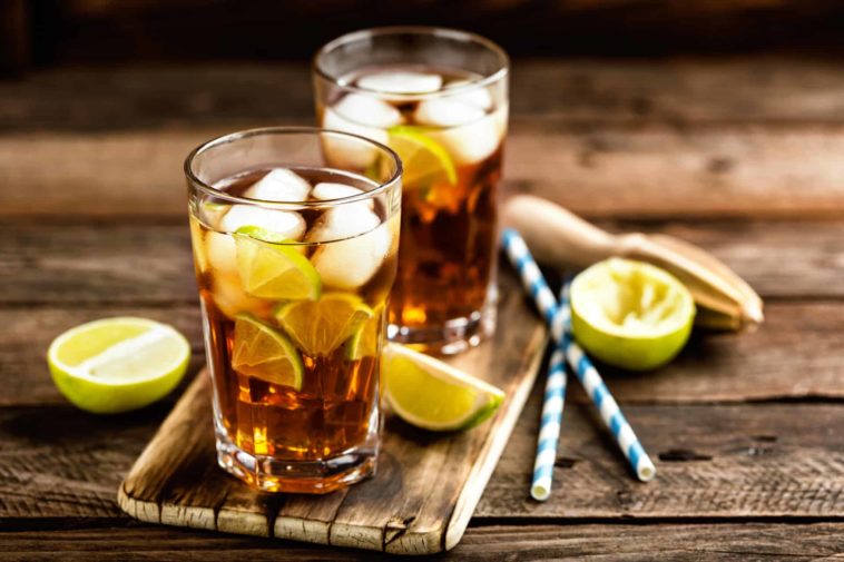 Is Long Island iced tea a girly drink?