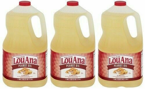 Is LouAna peanut oil 100 pure?