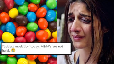 Is M&M halal?