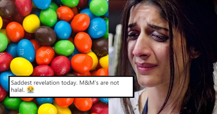 Is M&M halal?