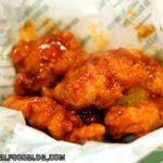 Is Mango Habanero spicy at Wingstop?