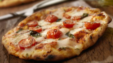 Is Margherita Pizza just cheese pizza?