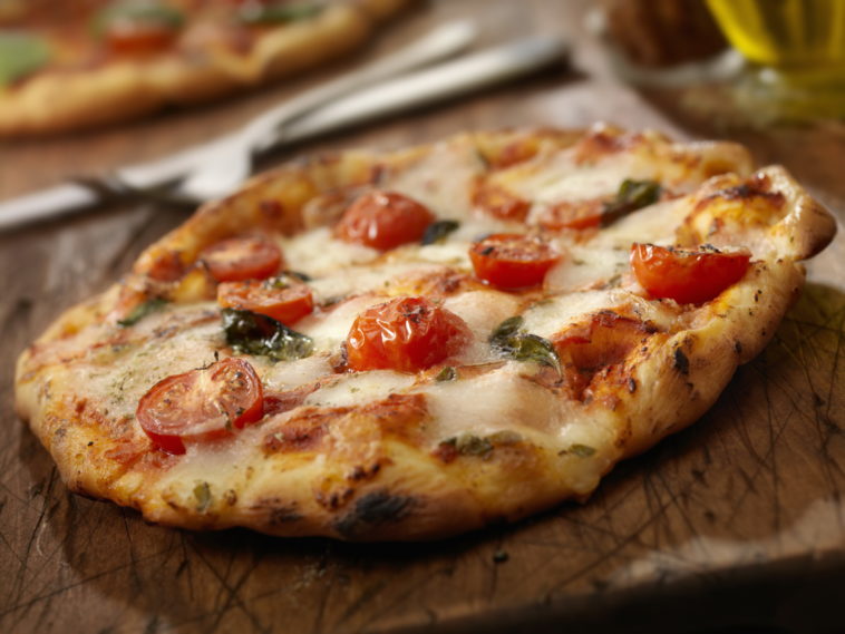 Is Margherita Pizza just cheese pizza?