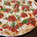 Is Margherita pizza good for you?