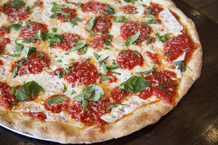Is Margherita pizza good for you?