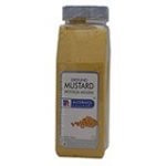 Is McCormick ground mustard hot?