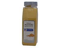 Is McCormick ground mustard hot?