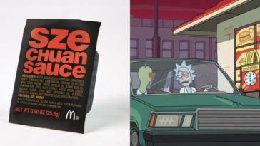 Is McDonald's bringing back Szechuan 2021?