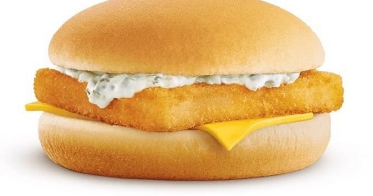 Is McDonald's fish sandwich real fish?