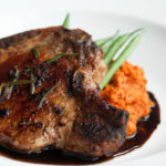 Is Merlot good with pork?