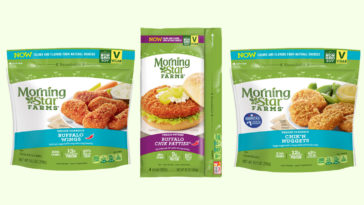 Is MorningStar vegan healthy?