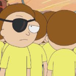 Is Morty in evil Morty?