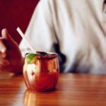 Is Moscow Mule a manly drink?