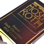 Is Moser Roth a good dark chocolate?