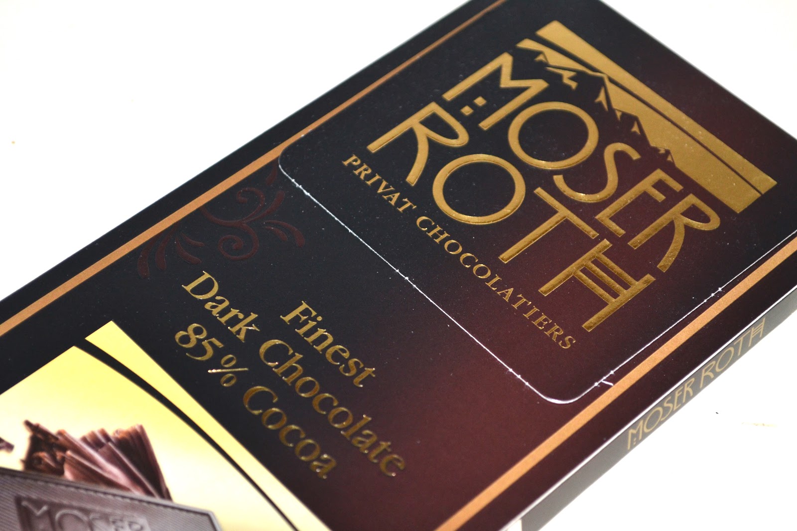 Ist Moser Roth eine gute dunkle Schokolade? - Foodly