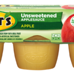 Is Mott's applesauce good for you?