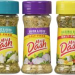 Is Mrs Dash a salt substitute?