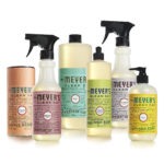 Is Mrs Meyer's clean Day antibacterial?
