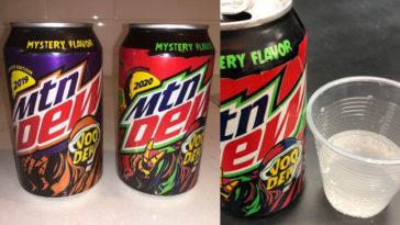 Is Mtn Dew VooDEW coming back?