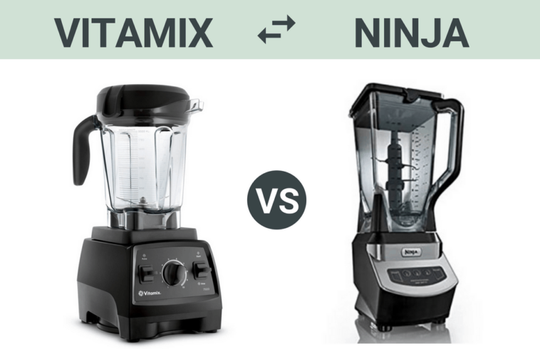 Is Ninja as good as Vitamix?