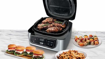 Is Ninja indoor grill worth it?