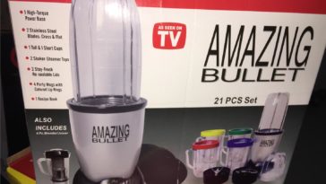 Is Ninja or Magic Bullet better?