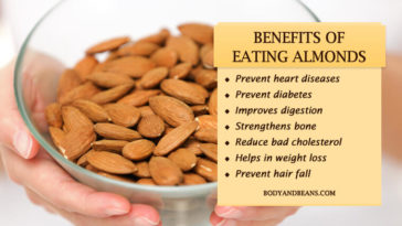 Is OK to eat almonds everyday?