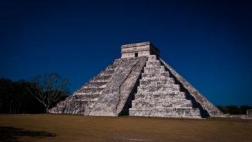 Is Oaxaca a Mayan or Aztec?