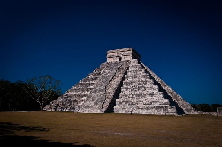 Is Oaxaca a Mayan or Aztec?