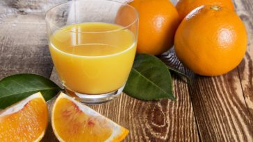 Is Orange Juice Good for flu?