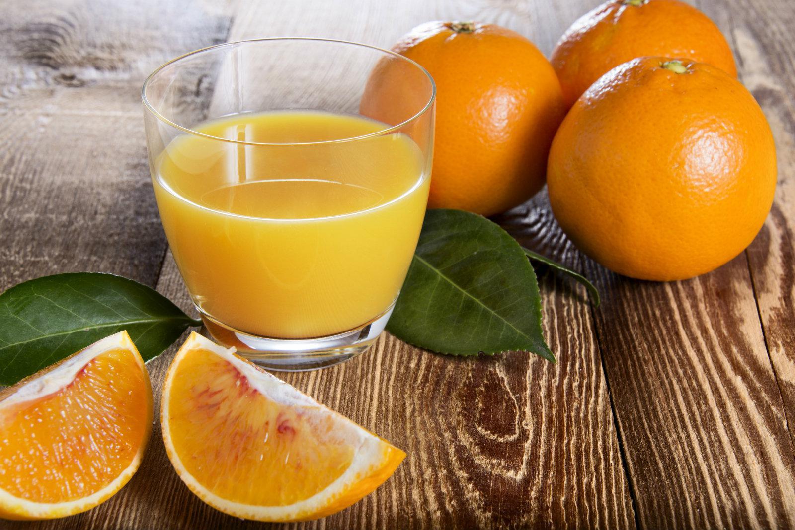 Is Orange Juice Good for flu?